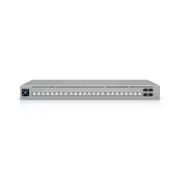 Ubiquiti Pro HD 24, Professional-grade, Layer 3 Etherlighting Switch,(2) 10 GbE, (22) 2.5 GbE, (4) 10G SFP+ Ports, 2 Yr Warr