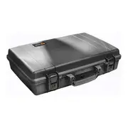 Pelican 1490 Case - Black with Foam