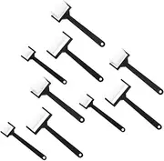 6 Sets Sponge Brushes Set Painting Tools for Boys and Girls Doodling Tool Art Drawing Compact Lightweight