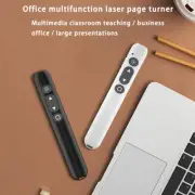 Wireless Presenter Laser-Pointer Remote Control Pen PPT Powerpoint Presentation