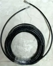 Drain Cleaning Whip Hose 1/8" Jetter Italian Made 5000 Psi / 350 Bar 10 Or 20 M