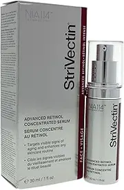 StriVectin Advanced Retinol Concentrated Serum by Strivectin for Unisex - 1 oz Serum, 30 ml (009439)