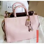 COACH 1941 ROGUE BAG (PEONY)