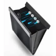 Trash Can Garbage Bag Bin Storage Pocket Foldable Fit For Car Rear Seat Hanging (for: Fiat)