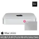 【Apple】1TB外接硬碟★特規機 Mac mini M2晶片 8核心CPU 與 10核心GPU 16G/256G SSD