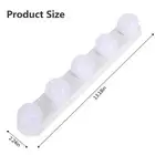 LED Vanity Mirror Lights USB Rechargeable 3 Lighting Modes