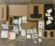 Vivint SmartHome Security System (brand new Everything ). Cameras System