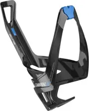 Elite Cannibal Bio Bottle Cage Black Drinks Storage Cycling Bike Ride Road