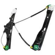 Driver Front Window Regulator Electric Fits 12-15 BMW X1 263174
