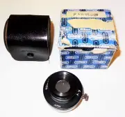 Nikon 6X Magnifier For Profile Projector Calibration Kit