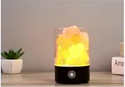 Salt Lamps, Himalayan Salt Crystal Lamps Original Natural Light USB Night Light Salt Anion Salt Crystal lamp