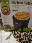 Presto Kitchen Kettle Multi Cooker / Steamer 06006