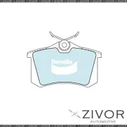 Brake Pad - Rear For Audi A8 D3/4E S8 quattro 5.2 Sedan 324KW AWD 2002 - 2009
