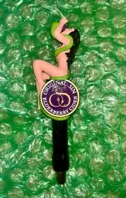 Original Sin Elderberry Cider Girl Tap Handle New no Box