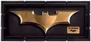 [The Noble Collection] Batman The Dark Knight Rises Movie Batarang Prop Replica