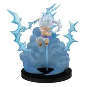 ONE PIECE - WORLD COLLECTABLE FIGURE SPECIAL - MONKEY D. LUFFY (GEAR 5)