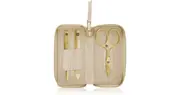Zwilling Premium Golden 3 Piece Manicure Set
