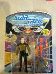 Star Trek: The Next Generation Lieutenant Commander Data Action Figure