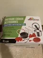 NIB Pot Accessories Pressure cooker Accessories for Instant Pot Red