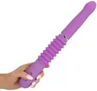 Realistic Silicone Vibrator Thrusting Sexy Anal Vaginal Sex Machine