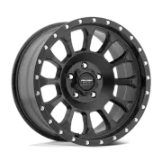 17x8.5 Pro Comp 5034 Rockwell Satin Black Wheel 6x135 (0mm)