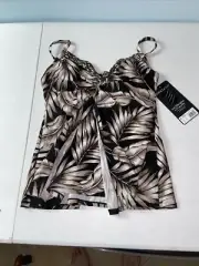 miraclesuit 12 swimsuit tankini Womens Love Knot