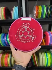 Axiom Discs Neutron SOFT Envy 174g #16 Disc Golf Putter approach Mvp