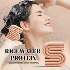 Strengthening Hair Conditioner Bar & Rice Water Protein Hair Care AU