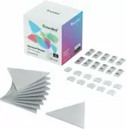 Nanoleaf Shapes Triangles Mini Expansion Pack 10x New Sealed