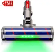 Cleaner Head Soft Roller Brush Motorhead Turbo Roller Brush Head Replacement for