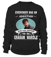 TO BE GRAHAM WARDLE sweatshirt CrewneckHoodie sweatshirt