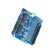 16 Channel 12-bit PWM Servo Drive shield board -I2C PCA9685 For Arduino M