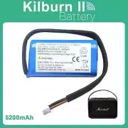 5200mAh Battery for Marshall Kilburn II, Kilburn II V2 7252-XML-SP, C196A1
