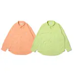 GOSPEL【DEMARCOLAB ATOM ADV. PASTEL SHIRT】多巴胺 襯衫 尼龍 上身