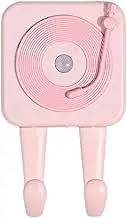 feveo Motion Sensor Sound Player,Voice Player Sensor Alarm Security Detector | Home Safety Reminder Door Greeter Indoor Motion Sensor Alarm for The Elderly Kids