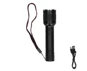 LED P7R Core Rechargeable LED Flashlight (1000 Lumens)