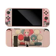 Protective TPU Case for Switch Split Soft Shell Case for Switch OLED Shock-B10