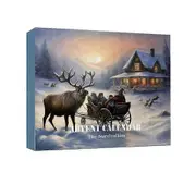 Survival Tools Advent Calendar for Men