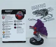 AFFE 048 Magneto Figure - Marvel Heroclix Avengers Fantastic Four Empyre 2021