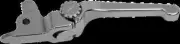 PSR Anthem Chrome Adjustable Clutch Lever Harley Freewheeler 19-20