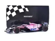 MINICHAMPS 1/18 - ALPINE A522 - BAHRAIN GP 2022 (E. OCON) 117220131