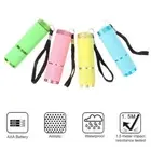 Useful Mini LED UV Gel Lamp Light Nail Dryer Flashlight Nail Polish Manicure a