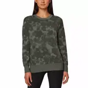 Women's Mondetta Ladies' Lightweight Active Top Green Color Size XS