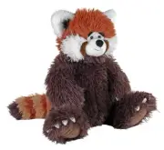 Red Panda Weighted Soft Toy