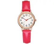 Women's watches Wrist watch RED red