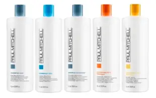 PAUL MITCHELL 一號 二號 水合 護色 乖寶寶 洗髮精 免沖洗護髮素 1000ml V｜全店$199免運