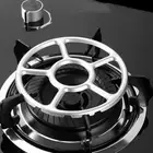 1 Set Stainless Steel Fry Pot Deep Frying Pot Food Cooking Pot with Handle