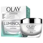 Olay Regenerist Luminous Tone Perfecting Cream Moisturiser 50g