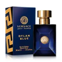 在飛比找森森購物網優惠-Versace 凡賽斯 狄倫‧正藍男性淡香水(30ml)