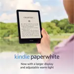 現貨全新KINDLE PAPERWHITE 5代 6.8吋 電子書 廣告版 中文 KINDLE 10代